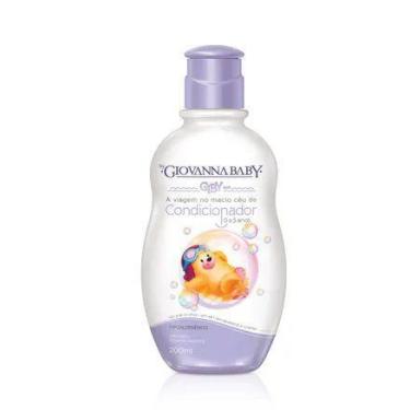 Imagem de Condicionador Bebê - Giovanna Baby - 200ml
