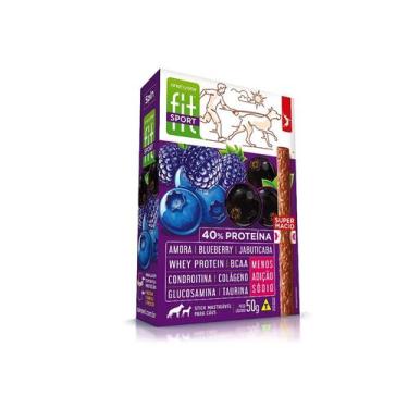 Imagem de SpinPet Onebyone Fit Sport AMORA 50g - Spin