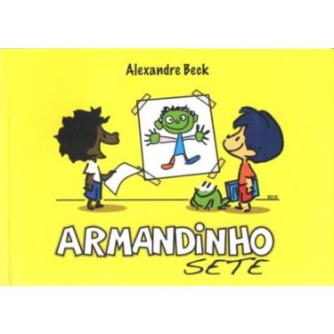 Imagem de Livro - Armandinho sete