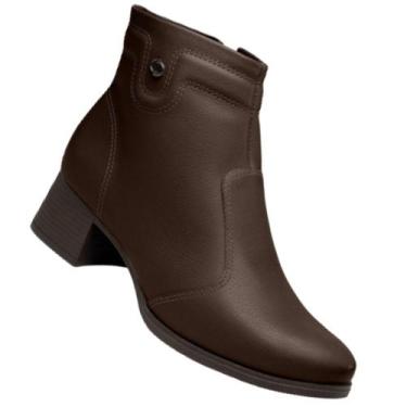 Imagem de Bota Dakota D2781 Feminina, Chocolate, 35