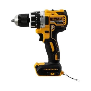 Imagem de Furadeira De Impacto Compacta Sem Fio Dewalt DCD796 20V Com Luz LED, F