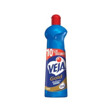 Imagem de Limpador Multiuso Veja Gold Original 500ml