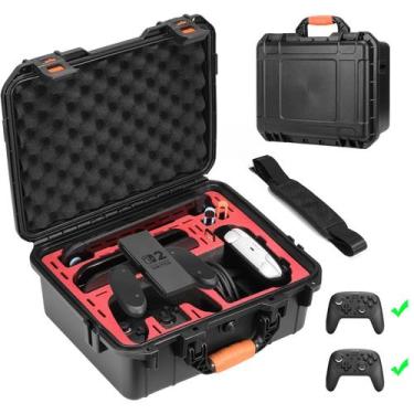 Imagem de Estuche de Transporte FPVtosky para Nintendo Switch 2 con Accesorios