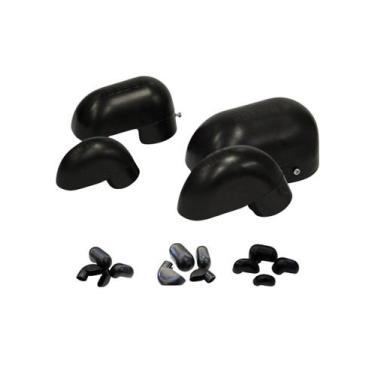 Imagem de Kit 10 cabecote de plastico pvc 1.1/4" polegada para instalações elétr