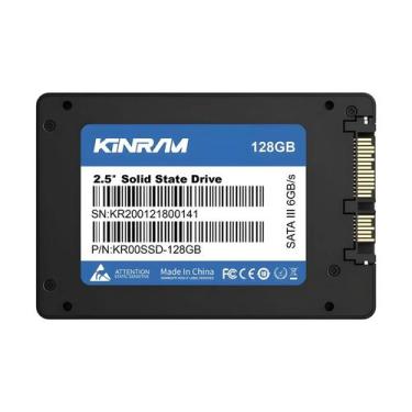 Imagem de SSD KinRam 256GB 512GB 64GB 120GB 128GB 240GB SATA 3 De 2.5 Polegadas 
