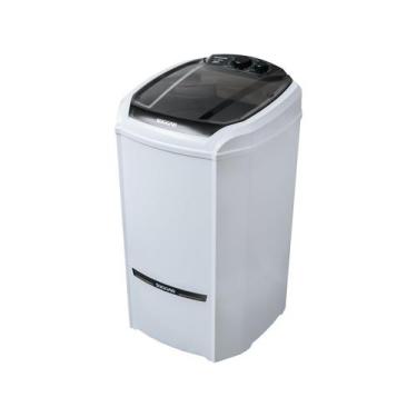 Imagem de Máquina de Lavar Suggar Eco 20 Kg Branca, Branco, 110V