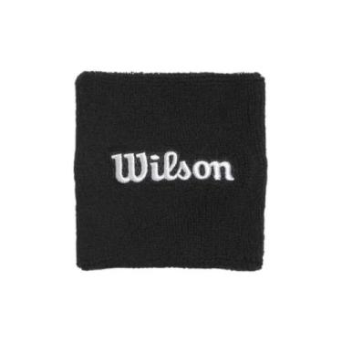 Imagem de Munhequeira Wilson Dupla, Pto, Bco, UNICO