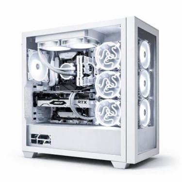 Imagem de Capa Grade Fan 120mm Razer Pc Gamer Cpu Gamer Ventilador Pc - - Evolut