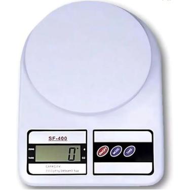Imagem de Balança digital precisão cozinha 1g até 10kg - B-Max