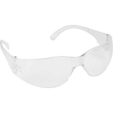 Imagem de Oculos Seg.Prot.Delta Summer Incolor - PROSAFETY