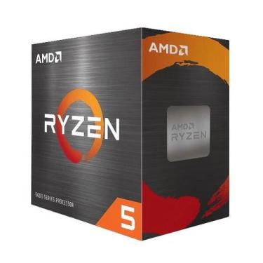 Imagem de Processador AMD RYZEN 5 3400G 3.7GHZ (turbo 4.2GHZ) 6MB Cache 4 Nucleo