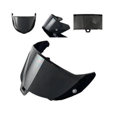 Imagem de Visor De Substituição Para Capacete De Motocicleta Alpinestars Superte