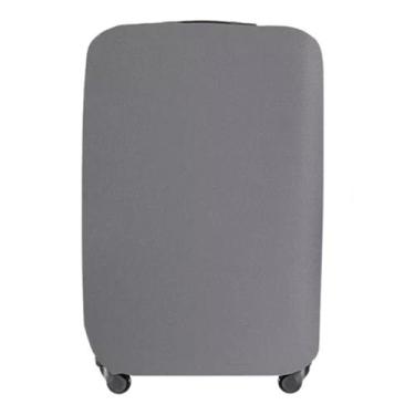 Imagem de Capa Protetora Suplex Para Mala De Viagem Bagagem Antirisco - Capa P/ 