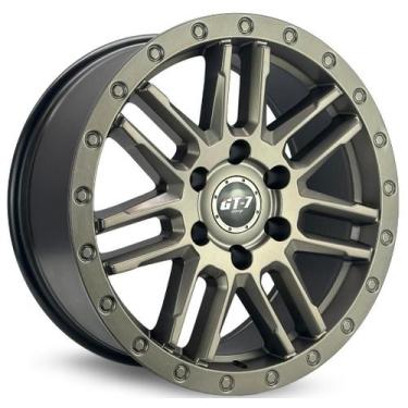 Imagem de 4 rodas gt7 impacto / aro 18x8 / (5x108) et30, Bronze fosco