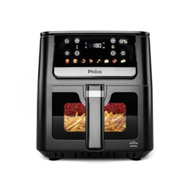 Imagem de Philco Air Fryer 6,5L Visor Glass 1700W PAF65 220V