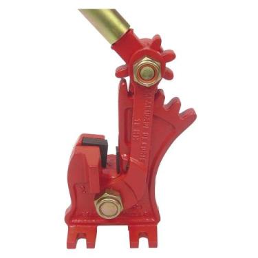 Imagem de Máquina Corta Vergalhão Nº 1 5/8" Metalsul - Corte Mínimo 2,0 Mm, Máxi