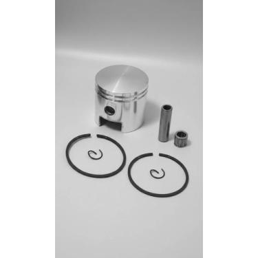Imagem de Kit Pistão Motor 90cc C/ Pinos e Anéis - Congratulations Store