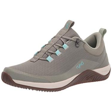 Imagem de Ryka Tênis feminino Echo Low, Verde (Vetiver), 6 Wide