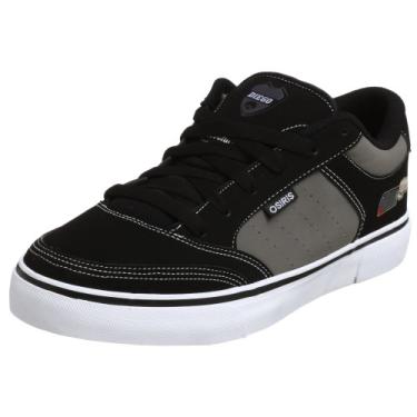 Imagem de Osiris Tênis masculino Cleaver, Preto/Açougueiro, 6.5