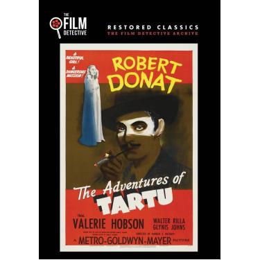 Imagem de The Adventures of Tartu (The Film Detective Restored Version)