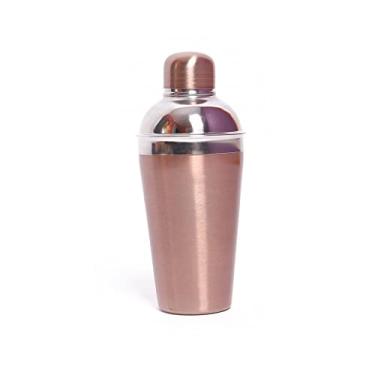 Imagem de Coqueteleira Inox 500ml Rose Gold Drinks Caipirinha