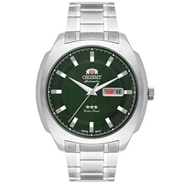 Imagem de Relógio Orient Masculino Ref: F49ss022 E1sx Automático Prateado