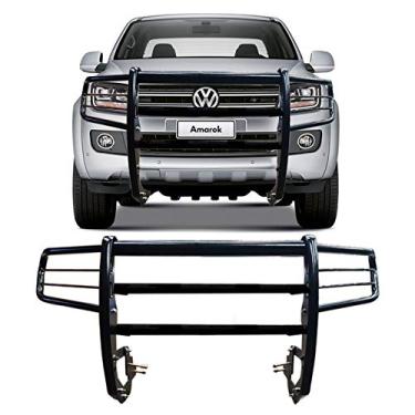 Imagem de Quebra mato Sem Sup de guincho com barra de proteção AMAROK