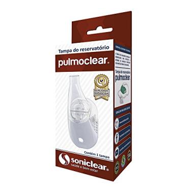 Imagem de Soniclear Tampa De Reservatório Pulmoclear Embalada Translúcido