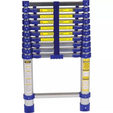 Imagem de Escada Alumínio Telescópica 3,12  Metros Everest 10 Degraus