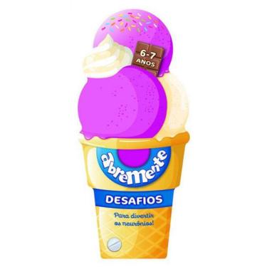 Imagem de Abremente Desafios 6-7 Anos