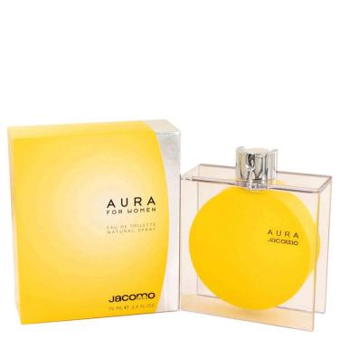 Imagem de Perfume Feminino Aura Jacomo Eau De Toilette