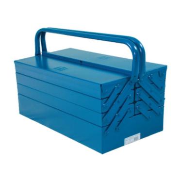 Imagem de Caixa Sanfonada Com 07 Gavetas 50x20x29 Modelo 09