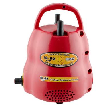 Imagem de Inflador de Balões IB02 POP com Chave Seletora 220 volts