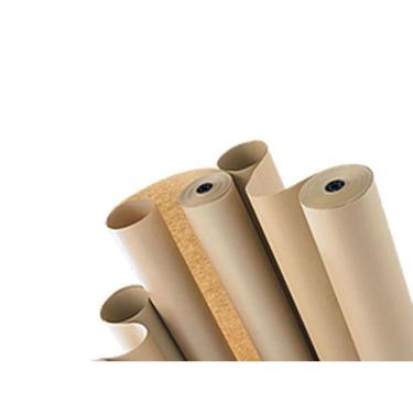 Imagem de Bobina Papel Semi Kraft 60 Cm X 50 Mts.