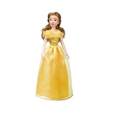 Imagem de Novabrink - Baby Brink - Princesa Disney My Size Bela - 82 cm de altura