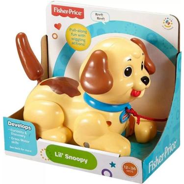 Imagem de Meu Primeiro Cachorrinho FISHER-PRICE Mattel H9447
