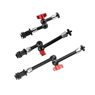 Imagem de Braços Mágicos Articulantes CAMVATE com Suporte de Sapato (7" / 9" / 11")