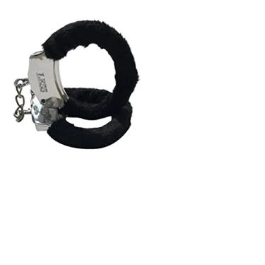 Imagem de ALGEMA EM ABS CROMADO COM PELÚCIA LINHA LESS