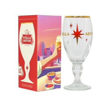 Imagem de Cálice Stella Artois Edição Especial 650ml - Oficial Ambev - Globimpor