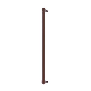 Imagem de Puxador para geladeira Allied Brass F-30-RP 45,72 cm, cobre antigo