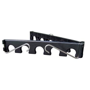 Imagem de Rawlings Rack para tacos de cerca, preto