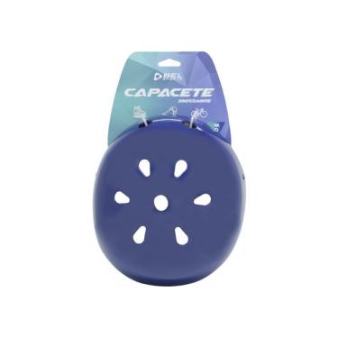 Imagem de Capacete Abs Pro-classic Tam. M 52-56 Azul Bel Sports