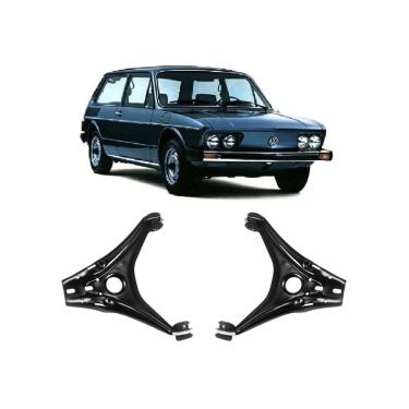 Imagem de Bandeja Suspensão Dianteira Volkswagen Variant 1978 79 80 81