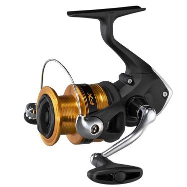 Imagem de Molinete Pesca Shimano New Fx 1000 Fc 3 Rol - Drag: 3,0 Kg