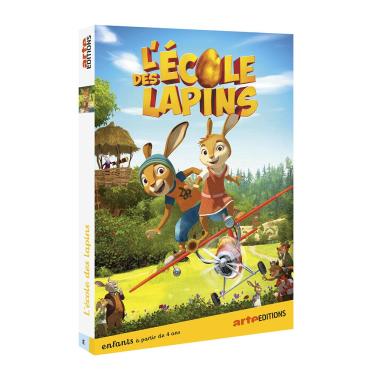 Imagem de L'école des Lapins