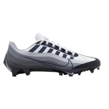 Imagem de Nike Mens Vapor Edge Speed 360 Football Cleat, Black/College Navy-White Size 13