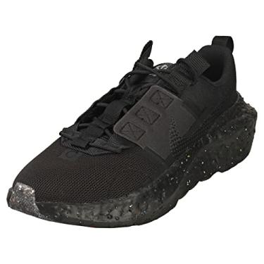 Imagem de Nike Crater Impact Men's Running Shoes (9.5, Black Barely Volt, Numeric_9_Point_5)