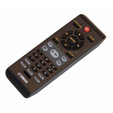 Imagem de OEM Yamaha Remote Control: DVDS661, DVD-S661, DVDS661BL, DVD-S661BL, DVS6160, DV-S6160, YHT690, YHT-690