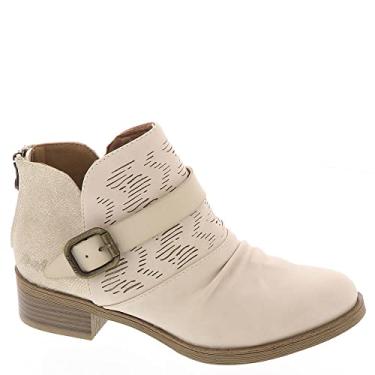 Imagem de Blowfish Malibu Bota feminina Valari no tornozelo, Clud Locsherf/Rollerrep/Whtsan, 7