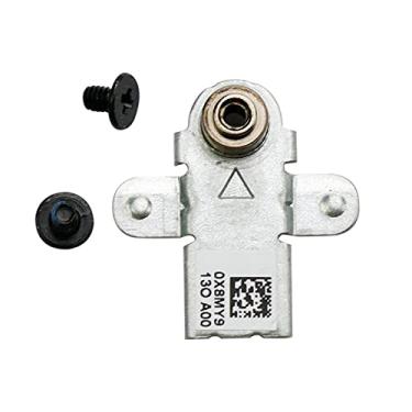 Imagem de BestParts para DELL G15 5510 5511 5515 2ª M.2 2230 2280 SSD Suporte M2 Shield Caddy NÃO substitui EUA